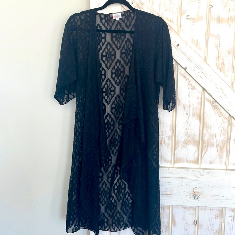 Gorgeous coverup